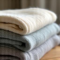 Cashmere and wool specialist cleaning