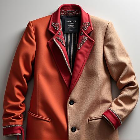 Designer and luxury garment restoration