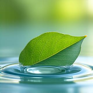 Eco-friendly dry cleaning