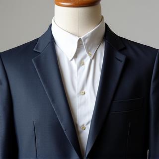 Professional suit cleaning